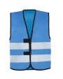 Fluo vestjes KORNTEX Functional Vest for Kids voor bedrukking &amp; borduring