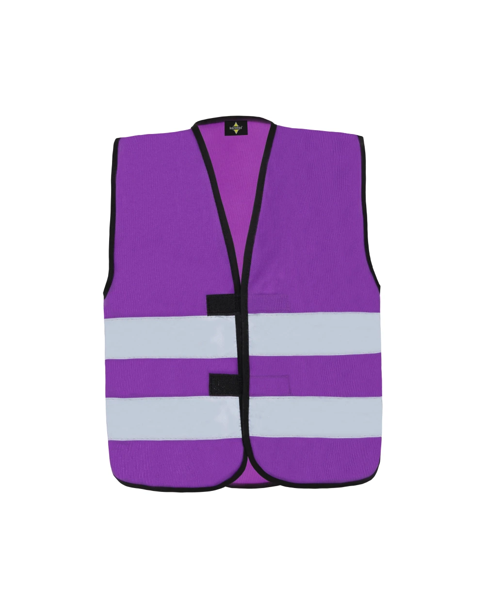 Fluo vestjes KORNTEX Functional Vest for Kids voor bedrukking &amp; borduring