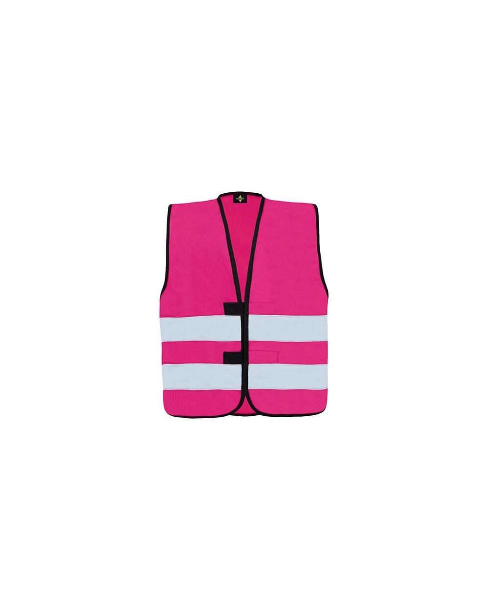 KORNTEX Children´s Safety Vest Warnwesten personalisierbar