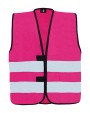 Gilets de sécurité personnalisable KORNTEX Children´s Safety Vest