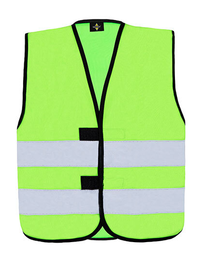 Gilets de sécurité personnalisable KORNTEX Children´s Safety Vest
