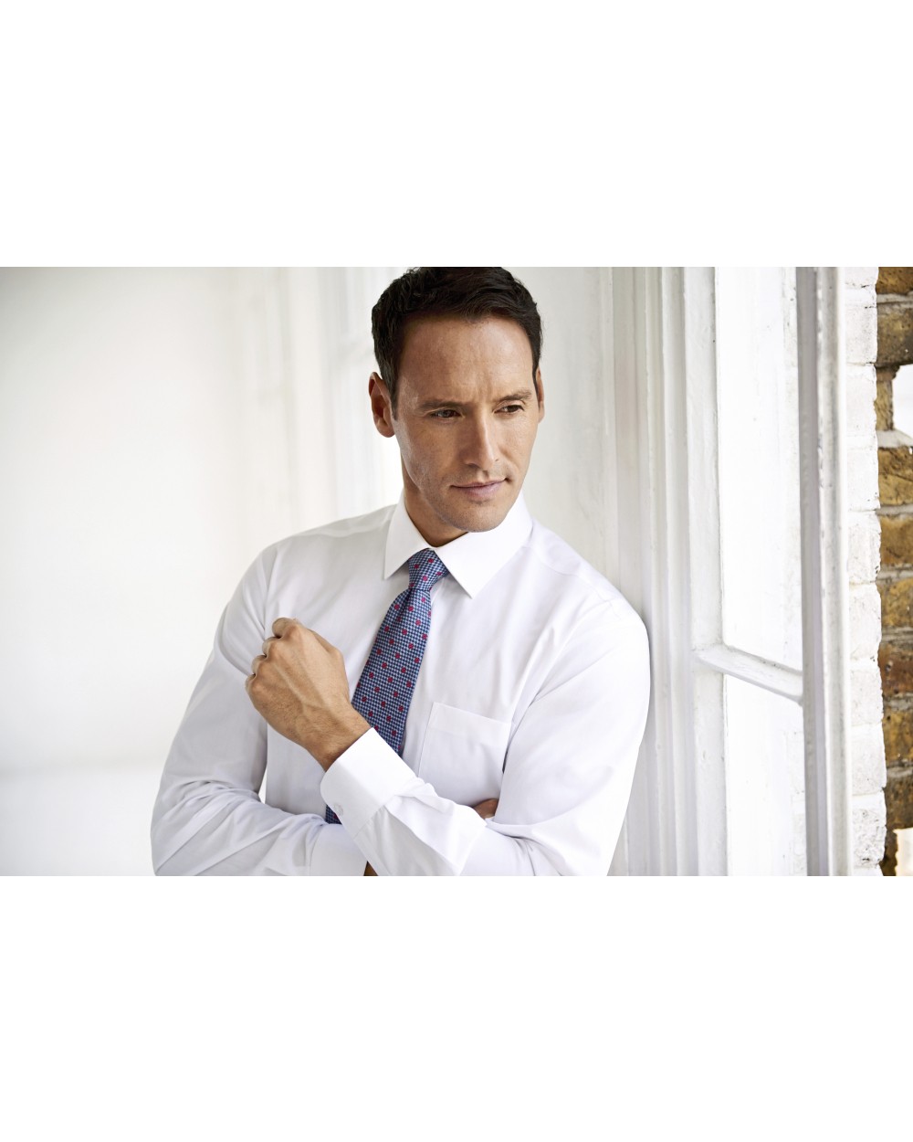 Chemises personnalisable BROOK TAVERNER Juno Long Sleeve Shirt