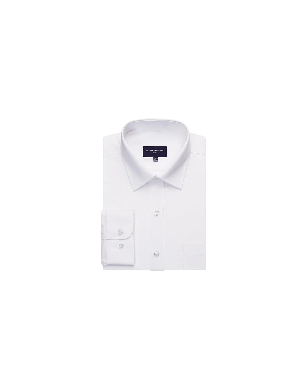 Hemden BROOK TAVERNER Juno Long Sleeve Shirt voor bedrukking &amp; borduring