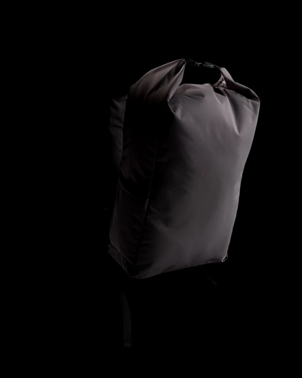 4DO Impact AWARE™ RPET Basic Rolltop-Rucksack Taschen personalisierbar