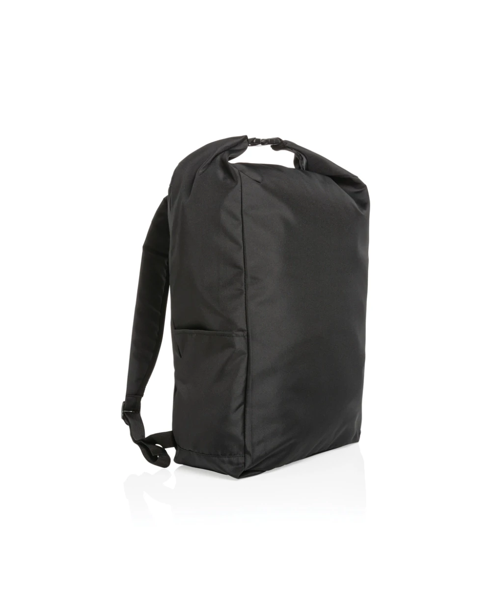 Tassen & Zakken 4DO Impact AWARE™ RPET lichtgewicht rolltop rugzak voor bedrukking &amp; borduring