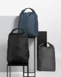 4DO Impact AWARE™ RPET Basic Rolltop-Rucksack Taschen personalisierbar