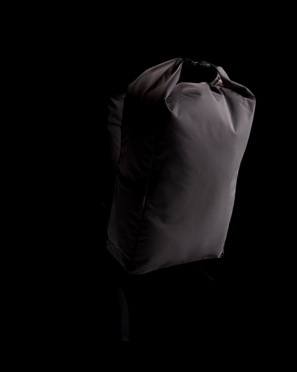 Tassen & Zakken 4DO Impact AWARE™ RPET lichtgewicht rolltop rugzak voor bedrukking &amp; borduring