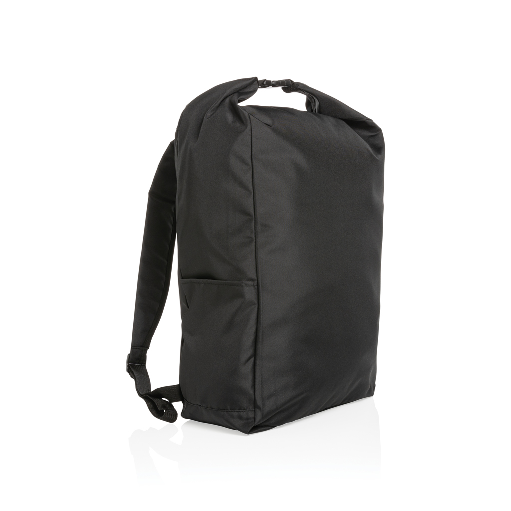 Sacs & Bagagerie personnalisable 4DO Sac à dos rolltop en rPET Impact AWARE™