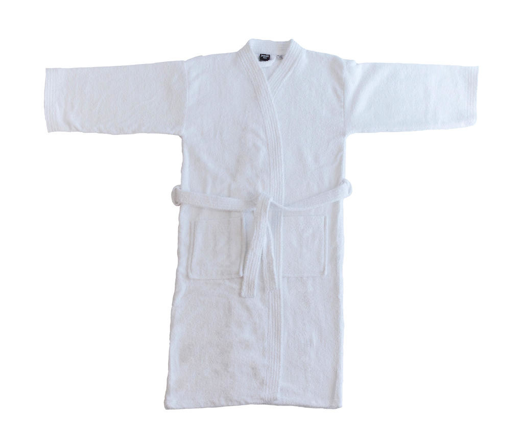 Bad artikelen TOWELS BY JASSZ Garda Kimono Robe voor bedrukking &amp; borduring
