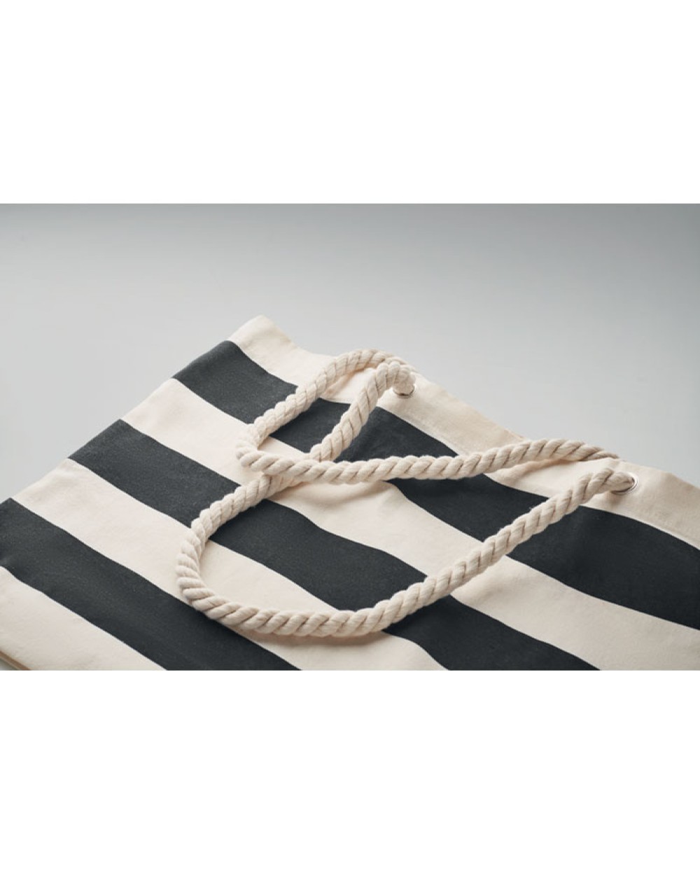 Tassen & Zakken 4DO Katoenen strandtas 220 gr/m² voor bedrukking &amp; borduring