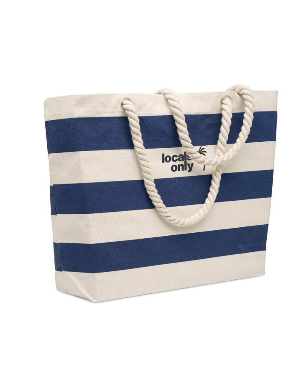 4DO Strandtasche Baumwolle 220 g Taschen personalisierbar