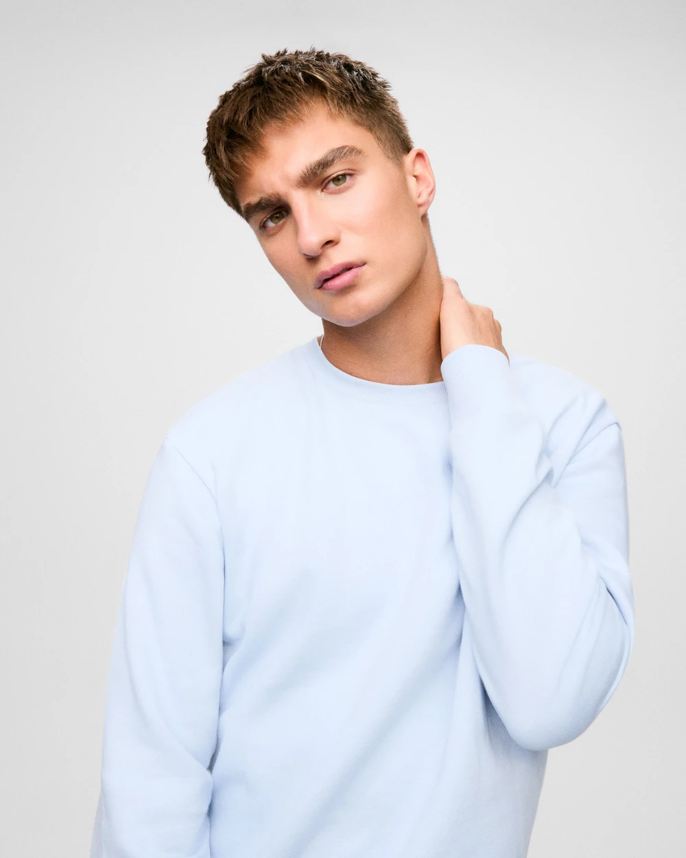 Sweaters & hoodies PRODUKT - JACK & JONES TOUR CREW voor bedrukking &amp; borduring