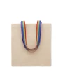 Tote bags personnalisable 4DO Sac shopping en coton 180gsm