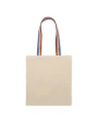 Tote bags 4DO Katoenen boodschappentas 180g voor bedrukking &amp; borduring