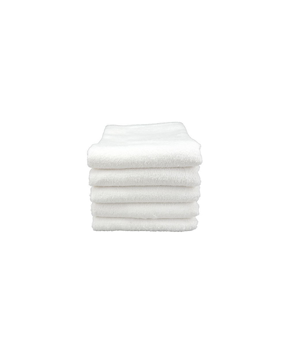 Bad artikelen A&R All Over Beach Towel voor bedrukking &amp; borduring