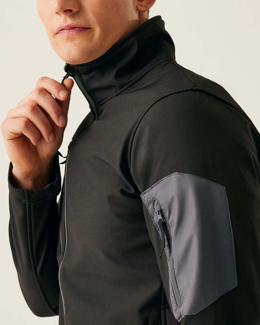 REGATTA Arcola 3 Layer Softshell Softshells personalisierbar