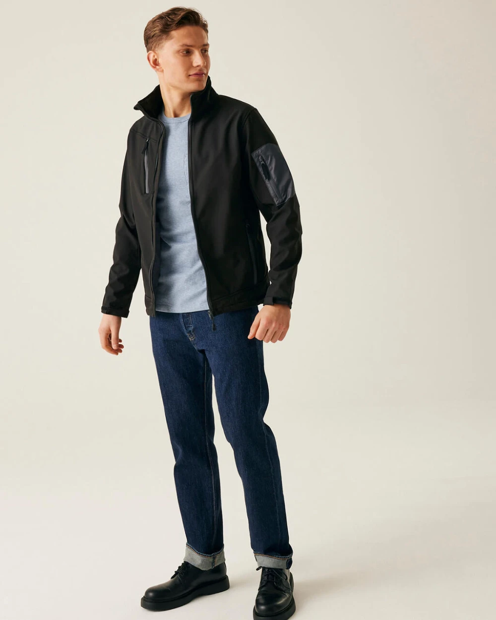 Softshells personnalisable REGATTA Arcola 3 Layer Softshell