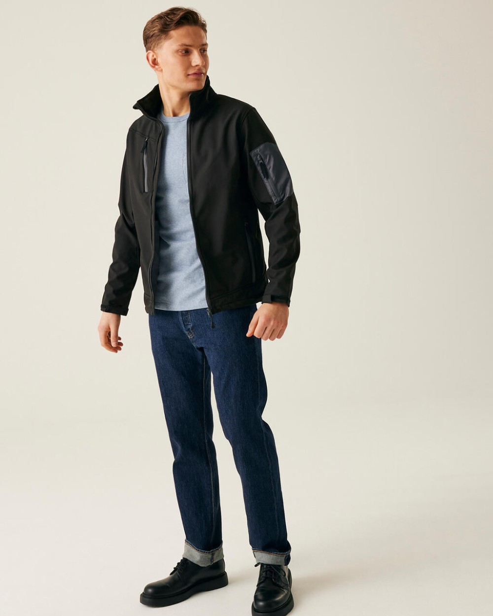 Softshells personnalisable REGATTA Arcola 3 Layer Softshell