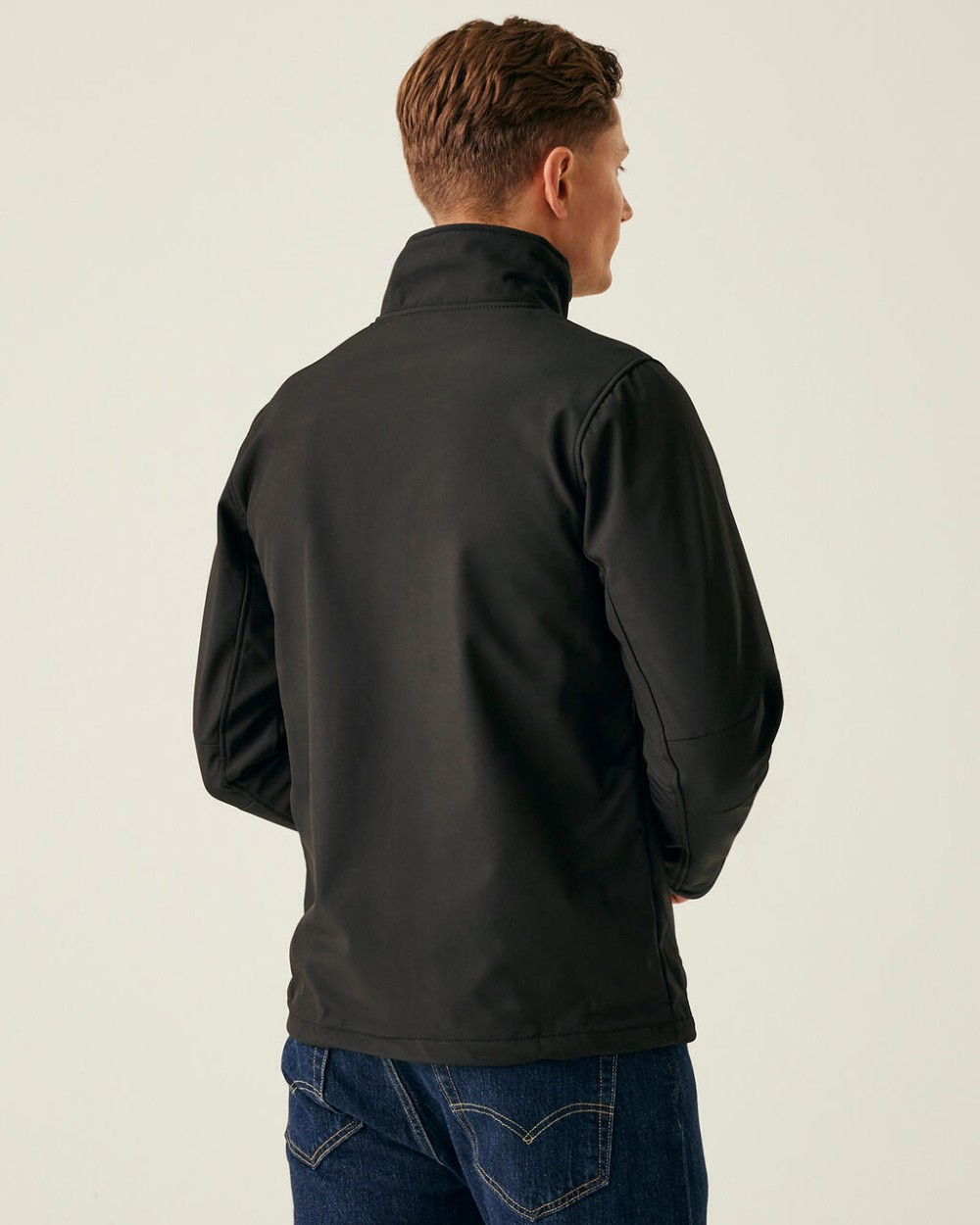 Softshells REGATTA Arcola 3 Layer Softshell voor bedrukking &amp; borduring