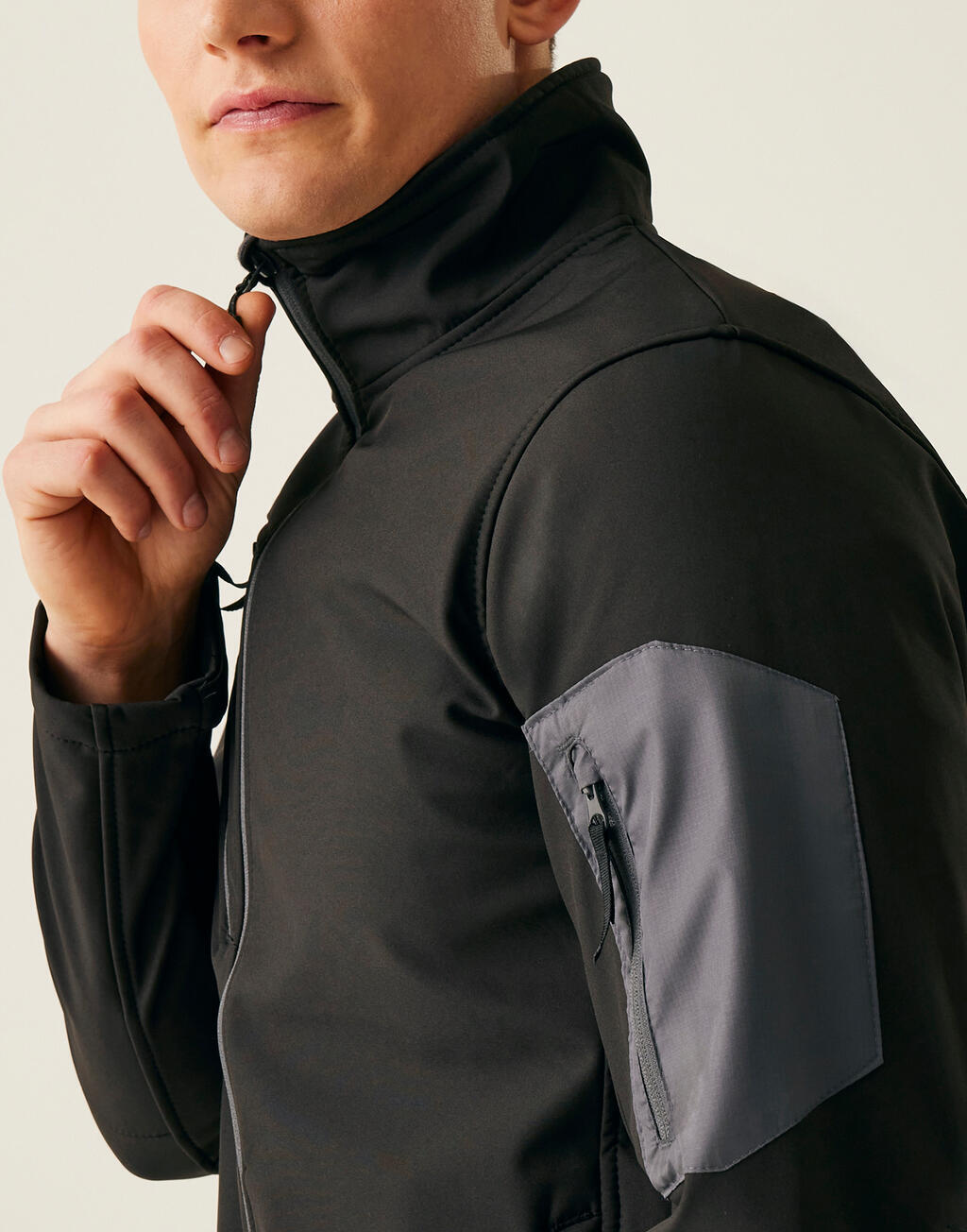 Softshells REGATTA Arcola 3 Layer Softshell voor bedrukking &amp; borduring