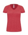 T-shirts B&C Women V-Neck Deluxe voor bedrukking &amp; borduring
