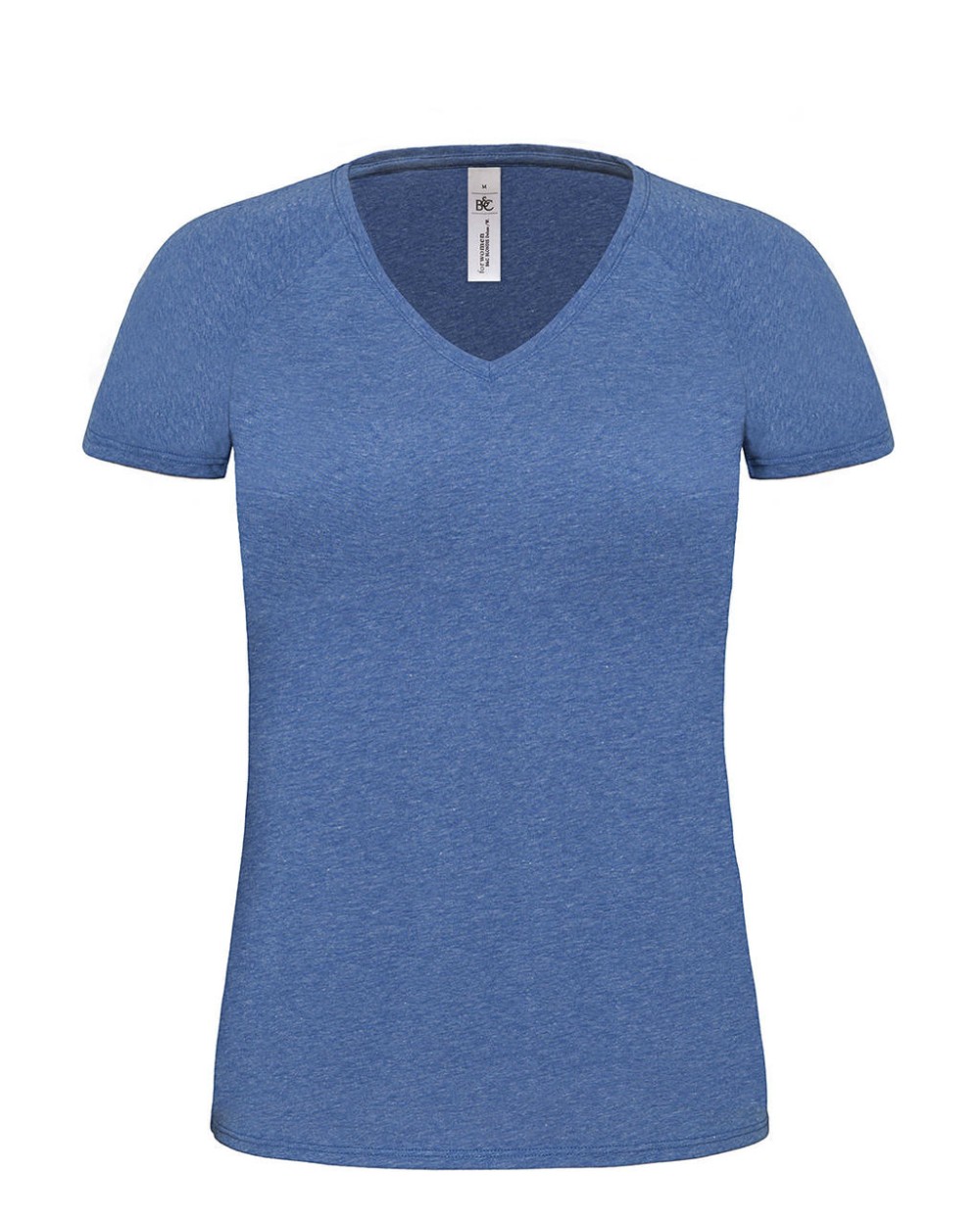 T-Shirts personnalisable B&C Women V-Neck Deluxe