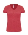T-shirts B&C Women V-Neck Deluxe voor bedrukking &amp; borduring