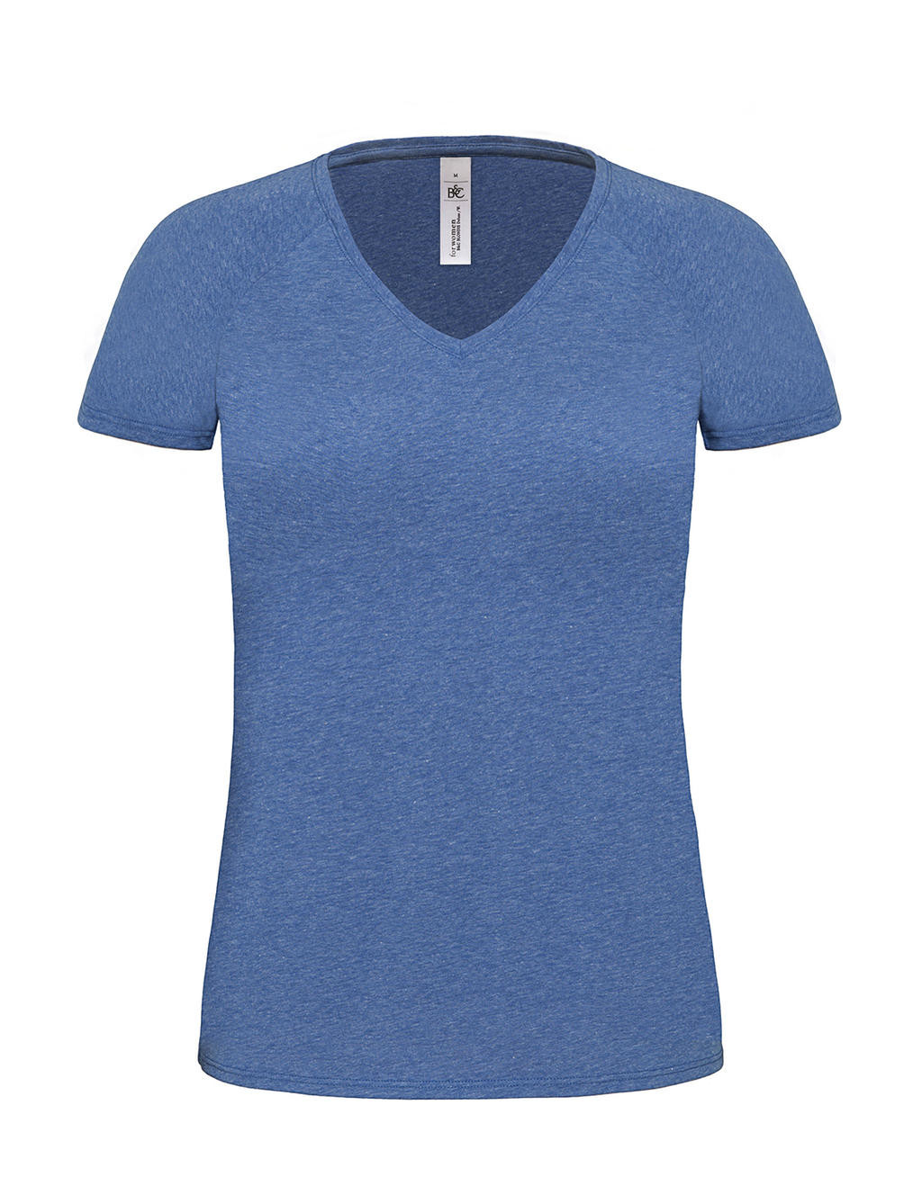 T-Shirts personnalisable B&C Women V-Neck Deluxe