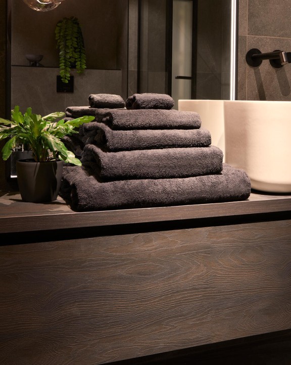 Produits éponges personnalisable TOWELS BY JASSZ Seine Bath Towel LUXE