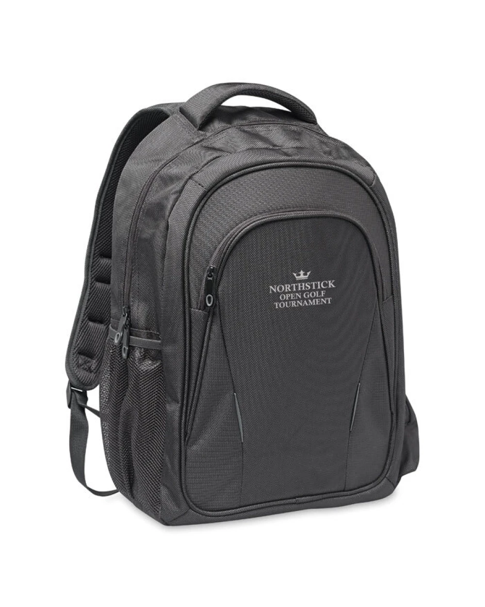 Tassen & Zakken 4DO Laptop rugzak voor bedrukking &amp; borduring
