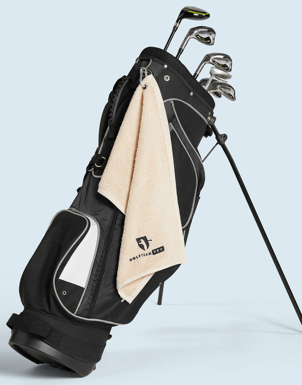 Produits éponges personnalisable TOWELS BY JASSZ Thames Golf Towel 30x50 cm