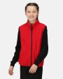Polar Fleeces REGATTA Junior Microfleece Bodywarmer voor bedrukking &amp; borduring
