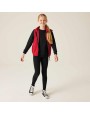 REGATTA Junior Microfleece Bodywarmer Polar Fleeces personalisierbar