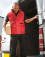 Vestes personnalisable RESULT Bodywarmer matelassé Ripstop