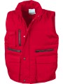 RESULT Bodywarmer matelassé Ripstop /api/colors/c953313a-9c9d-493b-934e-ddcf8fada2ae personnalisable