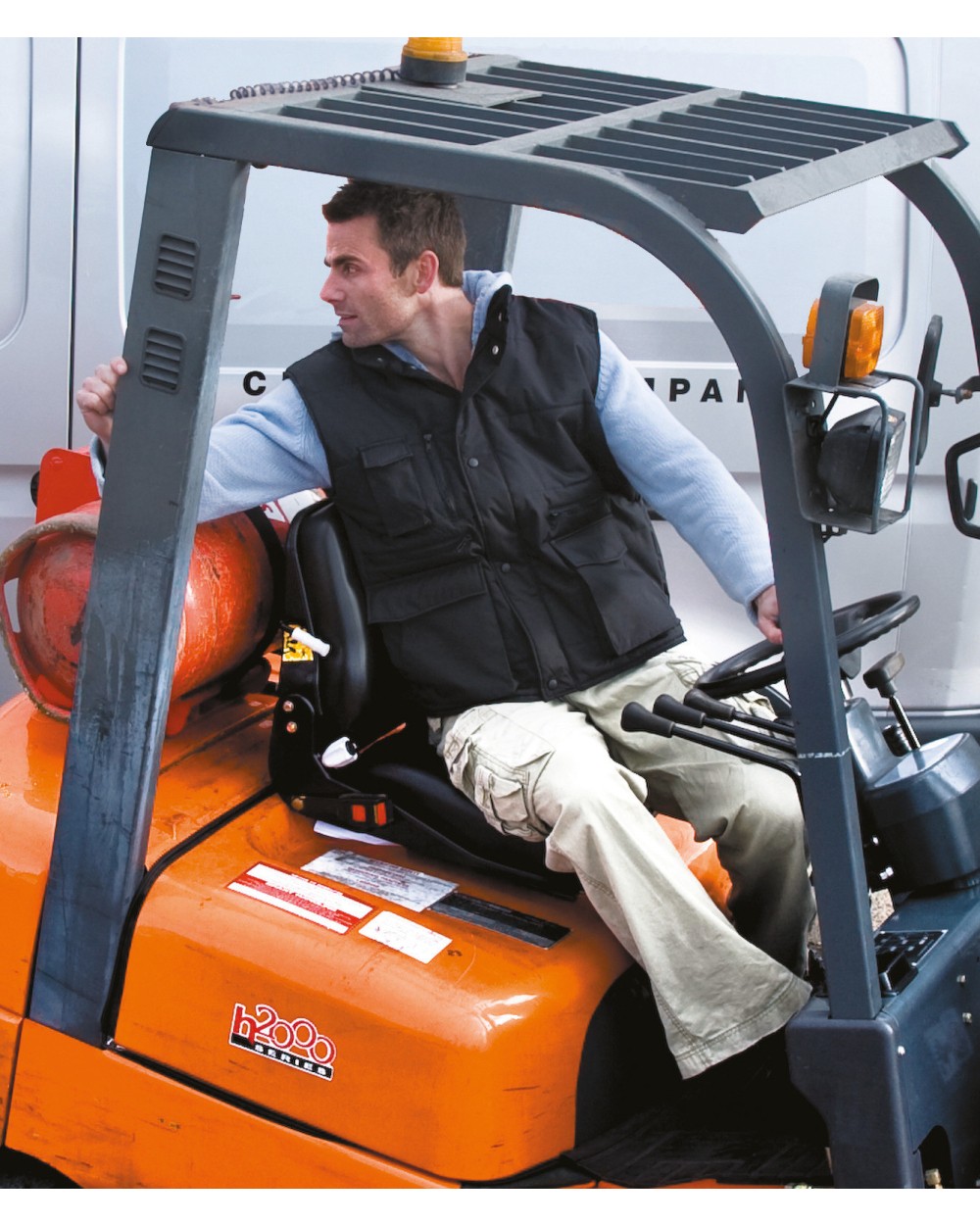 Jassen RESULT Lance Ripstop Bodywarmer voor bedrukking &amp; borduring