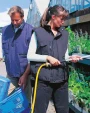 Vestes personnalisable RESULT Bodywarmer matelassé Ripstop