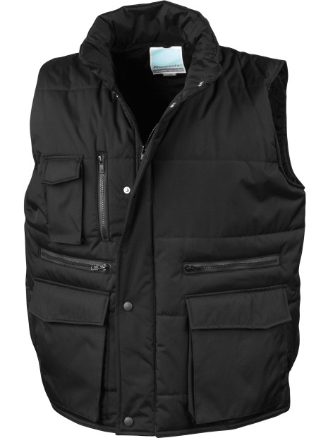 RESULT Bodywarmer matelassé Ripstop /api/colors/b9fdad4a-5e94-45cb-8c03-c08b349b28c3 personnalisable