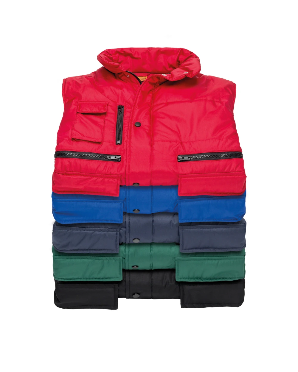 Jassen RESULT Lance Ripstop Bodywarmer voor bedrukking &amp; borduring