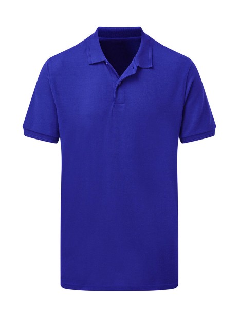 SG CLOTHING Poly Cotton Polo Men /api/colors/cdd6ba31-692e-4c2e-b1b4-a3a4a50cf176 personnalisable