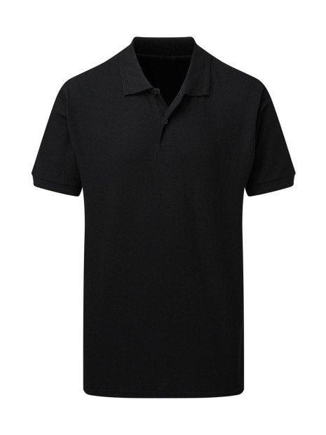 SG CLOTHING Poly Cotton Polo Men /api/colors/b9fdad4a-5e94-45cb-8c03-c08b349b28c3 personnalisable