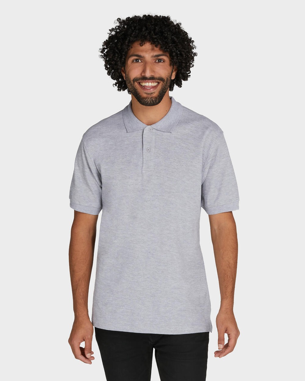 Polo's SG CLOTHING Poly Cotton Polo Men voor bedrukking &amp; borduring