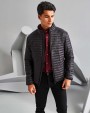 Vestes personnalisable 2786 Doudoune Tribe Fineline homme
