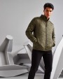 Vestes personnalisable 2786 Doudoune Tribe Fineline homme
