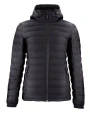 Vestes personnalisable JAMES-HARVEST Woodlake Heights  Veste d'Hiver Femmes