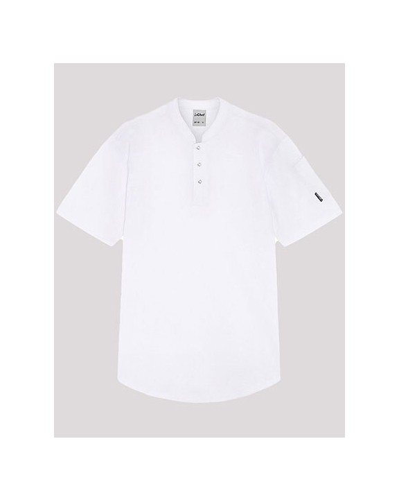 Chemises personnalisable LE CHEF Pique Chef Shirt
