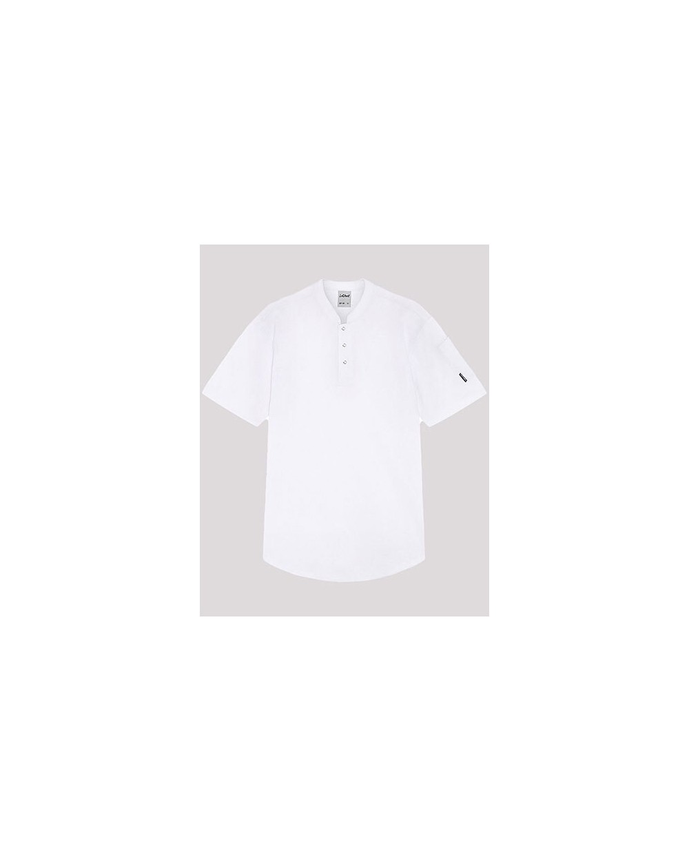 Hemden LE CHEF Pique Chef Shirt voor bedrukking &amp; borduring