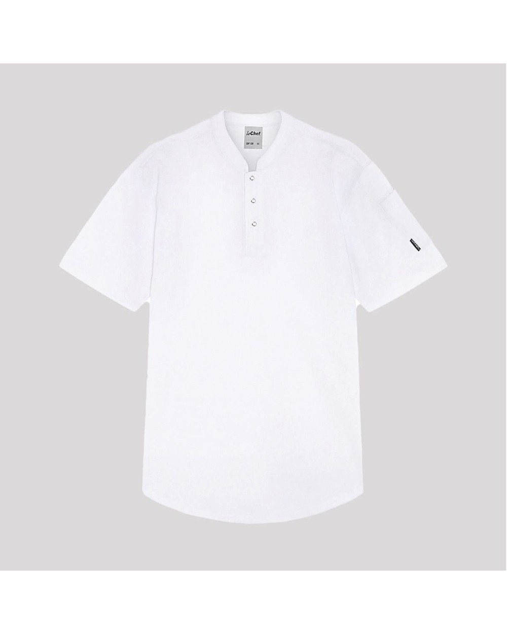 Chemises personnalisable LE CHEF Pique Chef Shirt