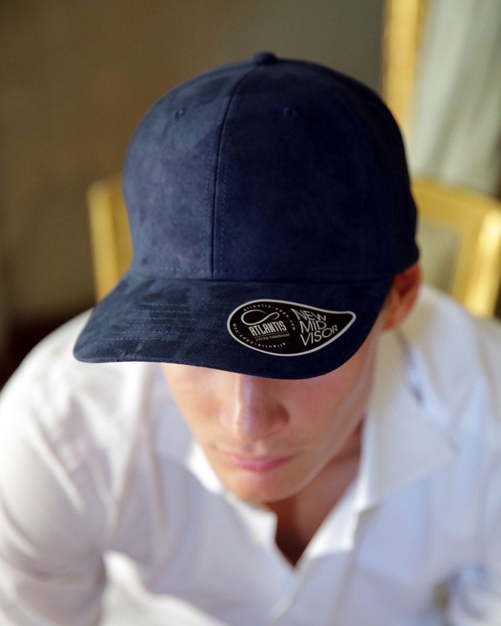 Casquettes personnalisable ATLANTIS FAM