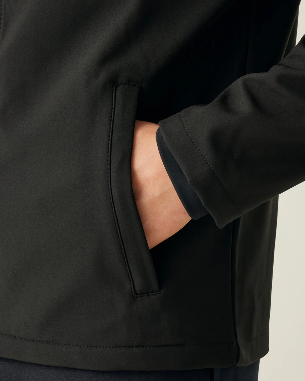 Softshells REGATTA Classic Softshell Jacket voor bedrukking &amp; borduring